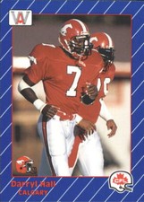 1991 All World CFL Football You Pick/Choose Cards 1-110 RC STARS 🔥🏈🔥