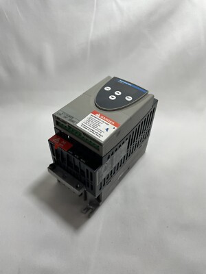Schneider Electric ATV11HU09M2U Variable Speed Drive 0.37kW 0.5HP  ATV-11HU09M2U