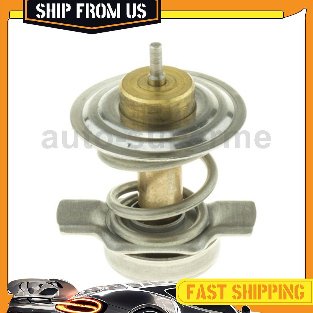 Motorad Engine Coolant Thermostat For 2003-2006 Porsche Cayenne 4.5L