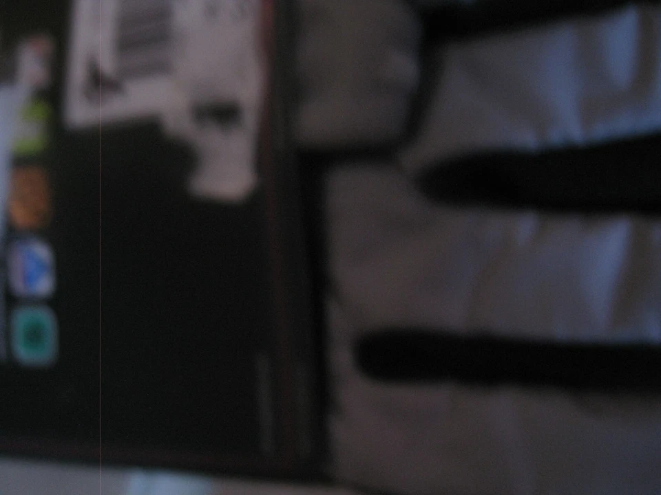 Guantes Grandoe Poliéster Gris/Negro Nuevos Bonitos y CÁLIDOS Extra Grandes Foto 2 de 3