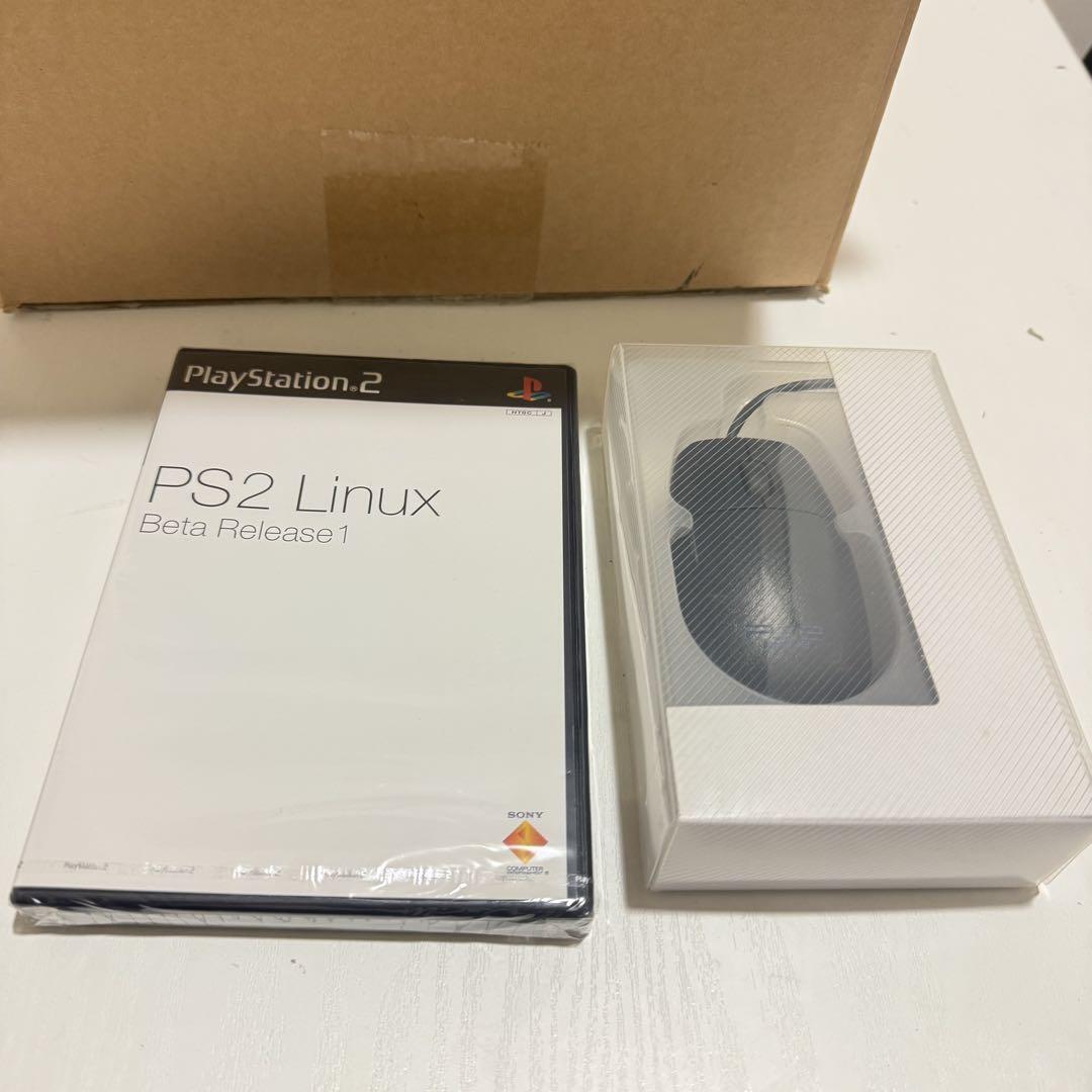 Scph-10270K Playstation2 Linux Development Kit from Japan s Scph-10270K Playstation2 Linux Development Kit from Japan s