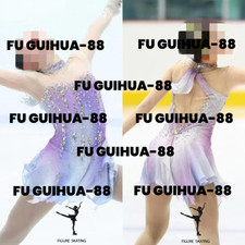 New Figure Skating Dress,Dress For Competition 964