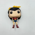 Funko Pop! DC Comics Bombshells - Wonder Woman #167 Loose OOB