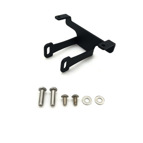 Fog Lights Auxiliary Bracket Driving Spotlight Holder For YAMAHA TMAX560 2022-23 - Picture 4 of 7
