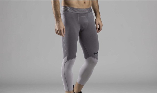 nike pro hypercool compression tights