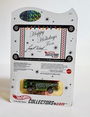 HotWheels 2003 RLC Beach Bomb Too 激レア‼️ 2003 Hot Wheels RLC Exclusive Holiday Car Beach Bomb Too