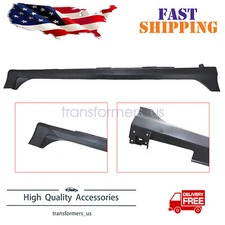 For 2017-2020 Honda Civic Sedan Right Passenger Side Rocker Panel Skirt Molding