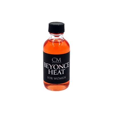 BEYONCÉ HEAT / Woman's Perfume Oil - Best Quality Guaranteed 