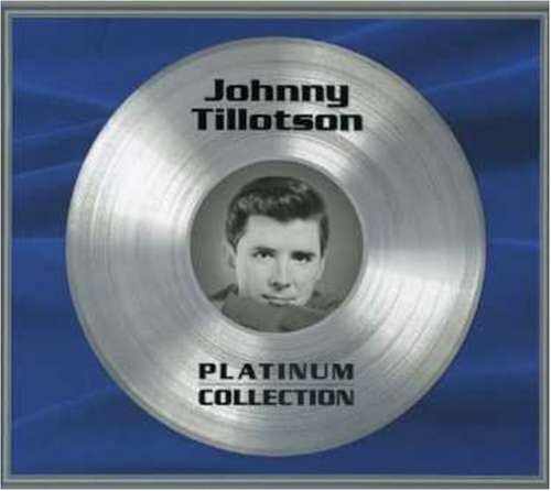 Johnny Tillotson Platinum Collection (CD)
