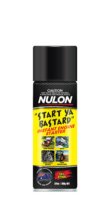 NUL-SYB150 NULON Start Ya Bastard Instant Engine Starter ,150gm Engine  Starter, | eBay