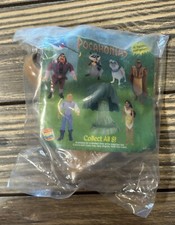 New Disney Pocahontas Burger King Toy Chief Powhatan Dad Action Figure Figurine