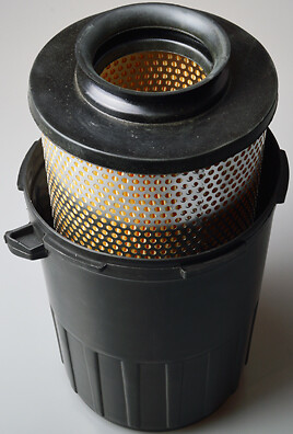 DENCKERMANN A141681 Luftfilter für MERCEDES-BENZ
