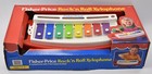 Fisher-Price Rock 'N Roll Xylophone NEW 1991 19" Long