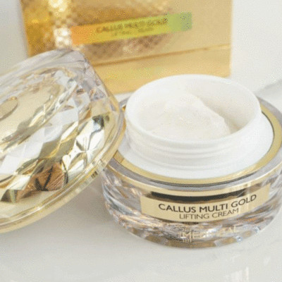 Mediheal Callus Multi Gold Lifting Cream 50ml #Contains 99.9% Pure Gold/K-Beauty