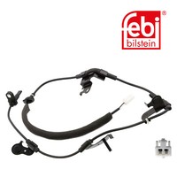 Febi Bilstein Sensor DrehzahlfüHler Hinten Links Passend FüR Toyota RAV 4 III