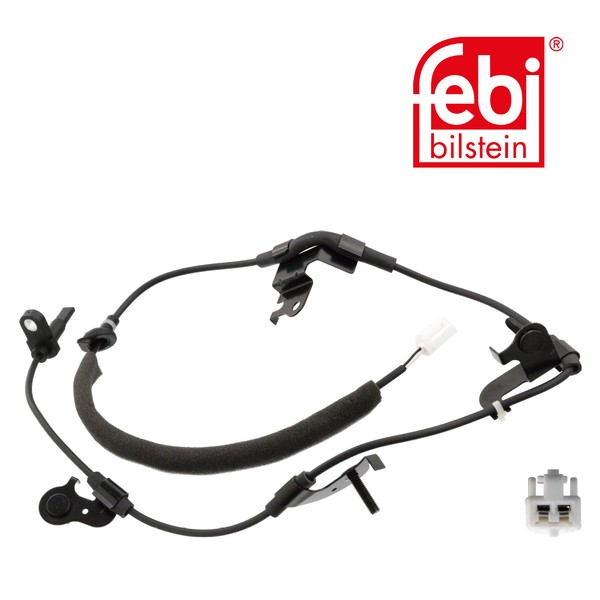 Febi Bilstein Sensor DrehzahlfüHler Hinten Links Passend FüR Toyota RAV 4 III-image