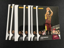 Lot (10) JOSH HUESTIS Cavs 2021-22 Panini NBA G League Debut Edition card #32