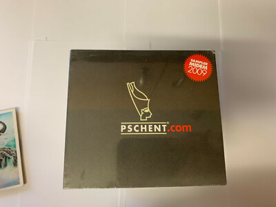 Pschent.com Sampler Midem 2009 Pschent  PSTSM2009 2 CD Promo, Digipak NEW