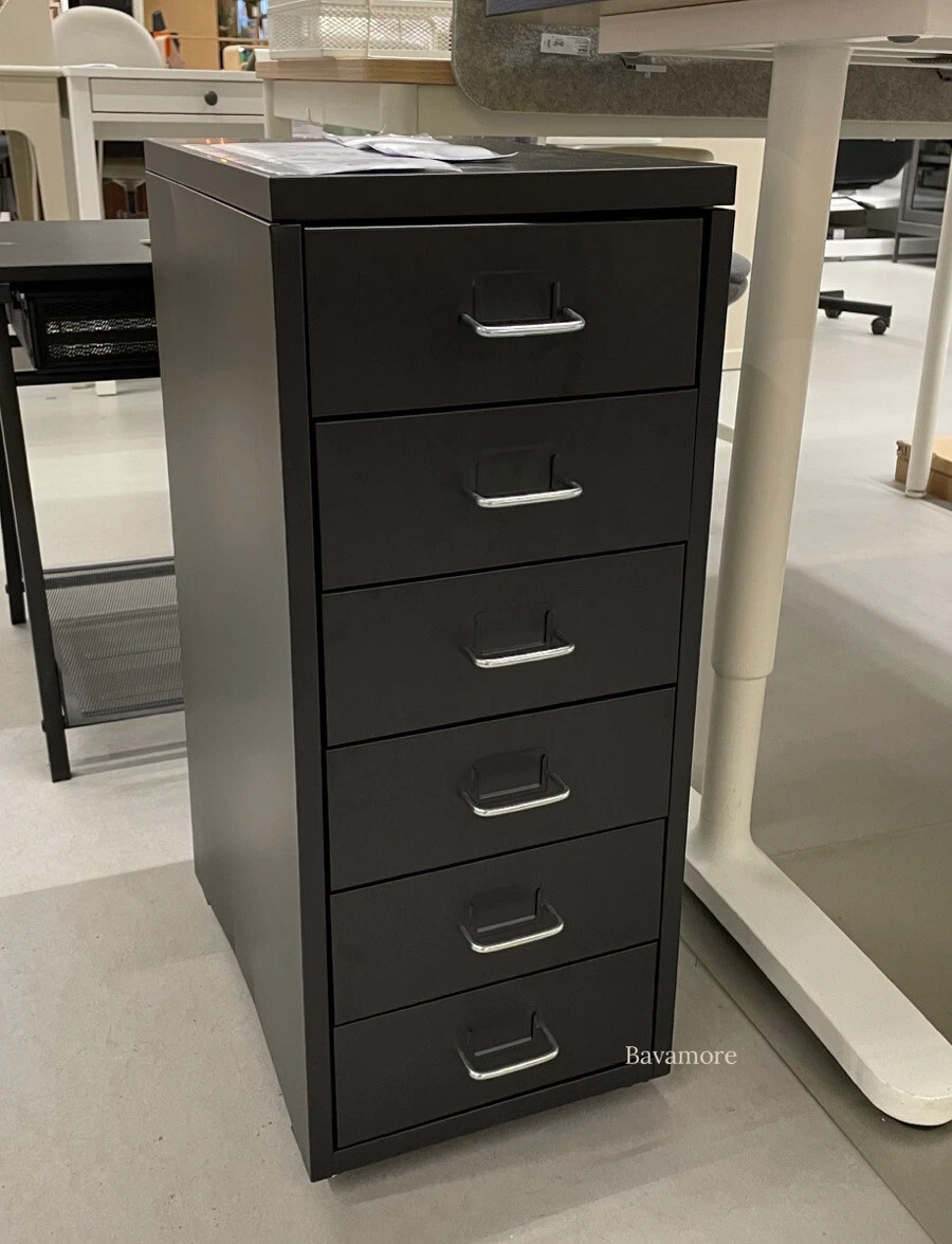 Ikea helmer clearance filing cabinet