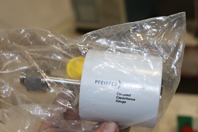 NEW Pfeiffer CMR 272 GAUGE