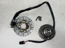 2004 02-05 YAMAHA YZ250F OEM GENERATOR ROTOR STATOR 