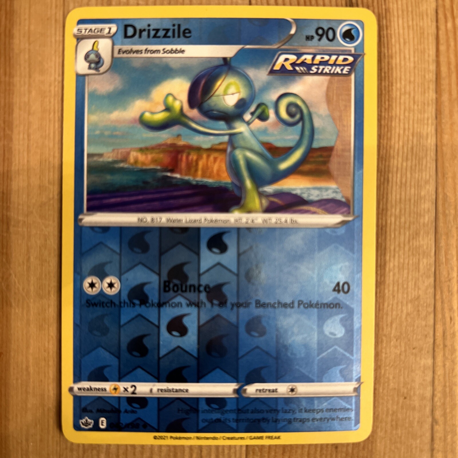 Drizzile