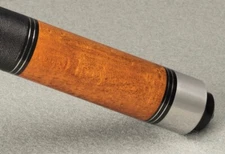 MCDERMOTT STAR S72 Billiar Game Pool Cue Stick with Irish Linen Wrap