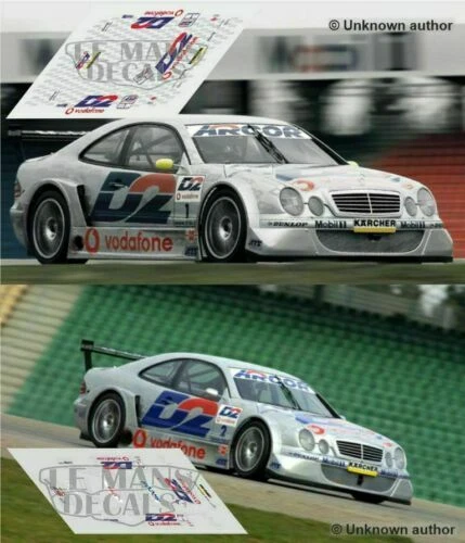 Componenti e accessori scala 1:87 per il modellismo statico per Mercedes