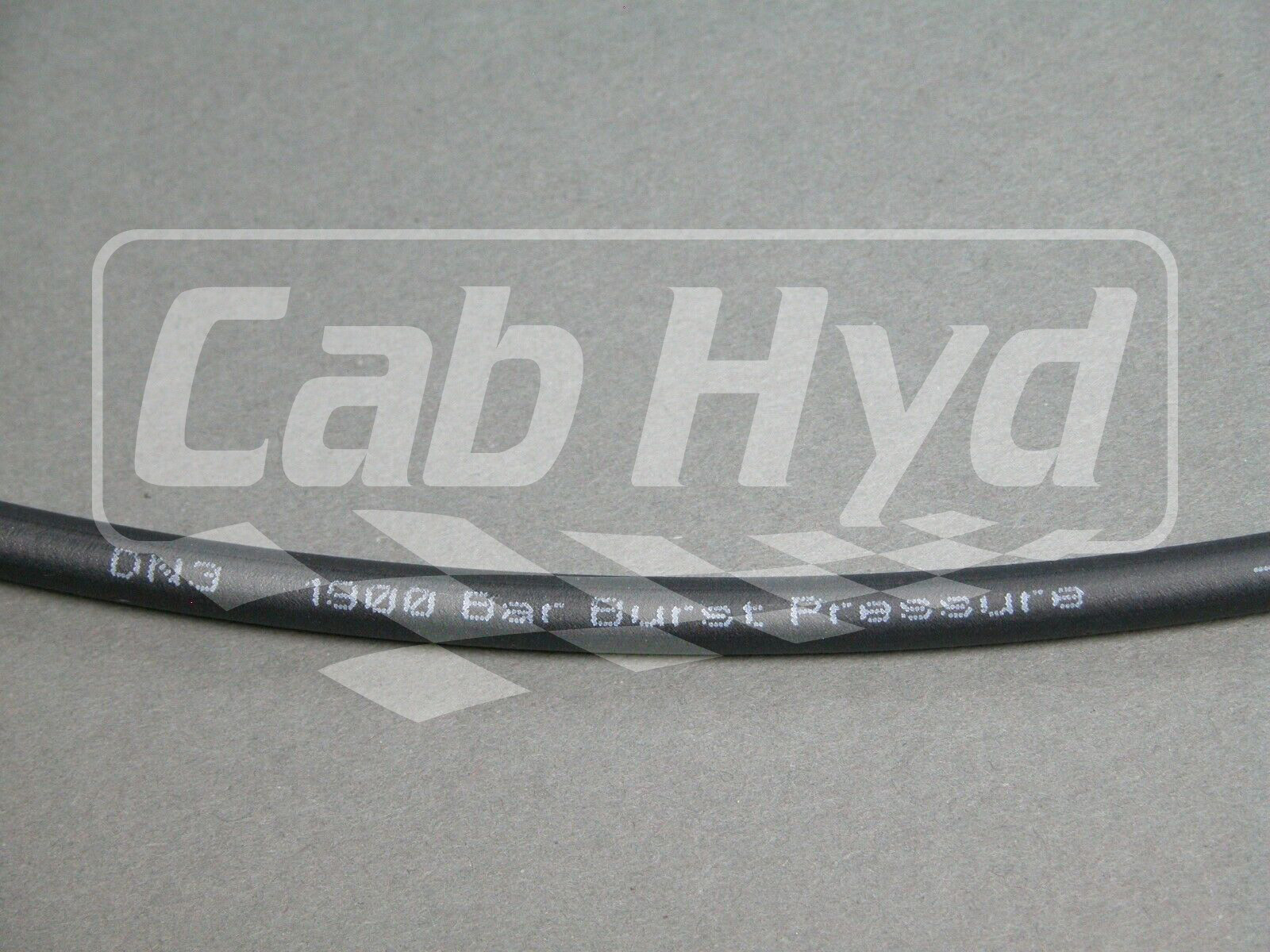 1995-1999 Ferrari 355 Spider Soft Top Hydraulic Pipe Letter "U", P/N 177715
