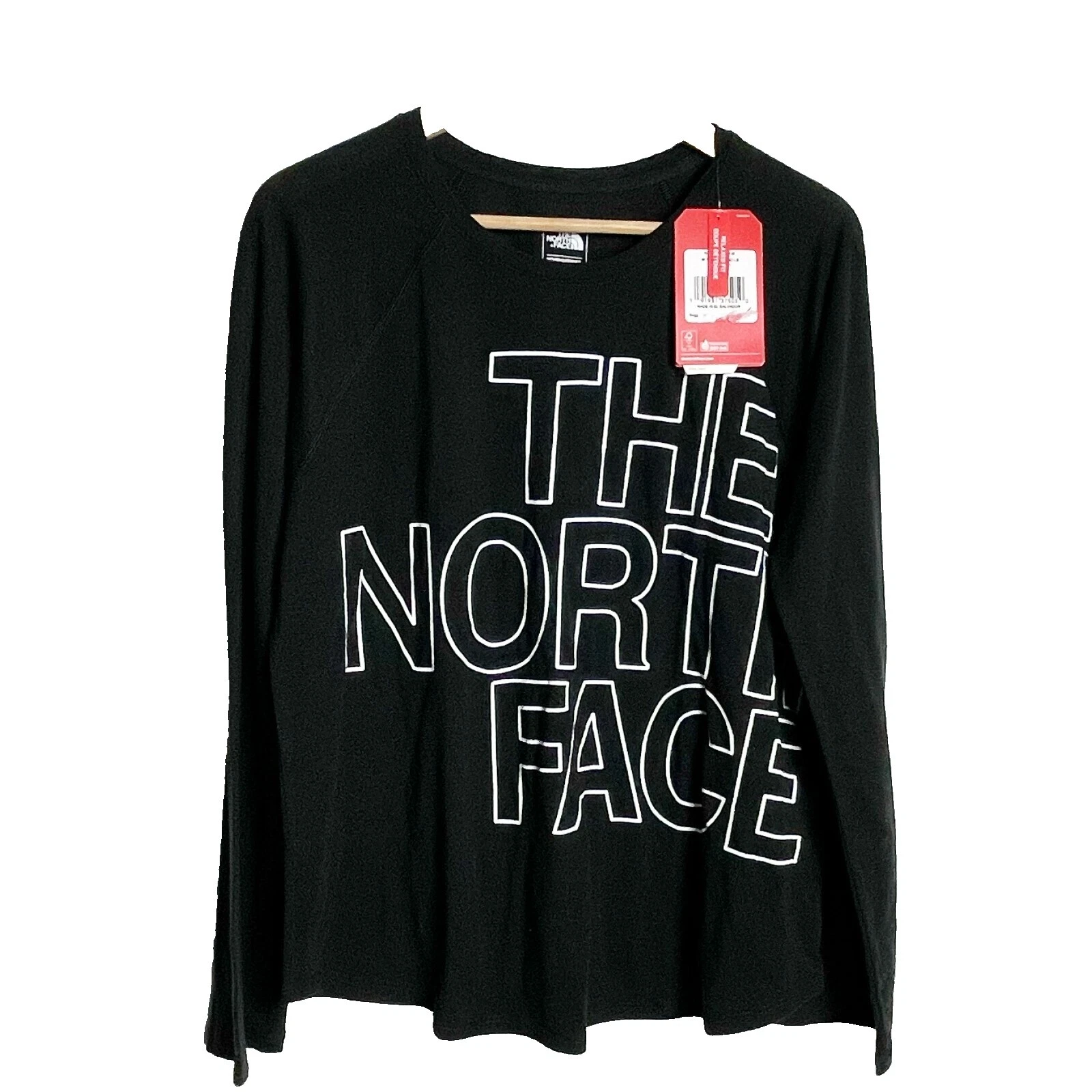 The North Face Black Clothing for Women