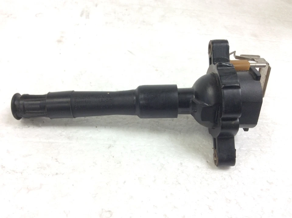 Bobina de encendido BMW 740iL 97 1997 1 748 017 BREMI 11 860 usada OEM Foto 3 de 4