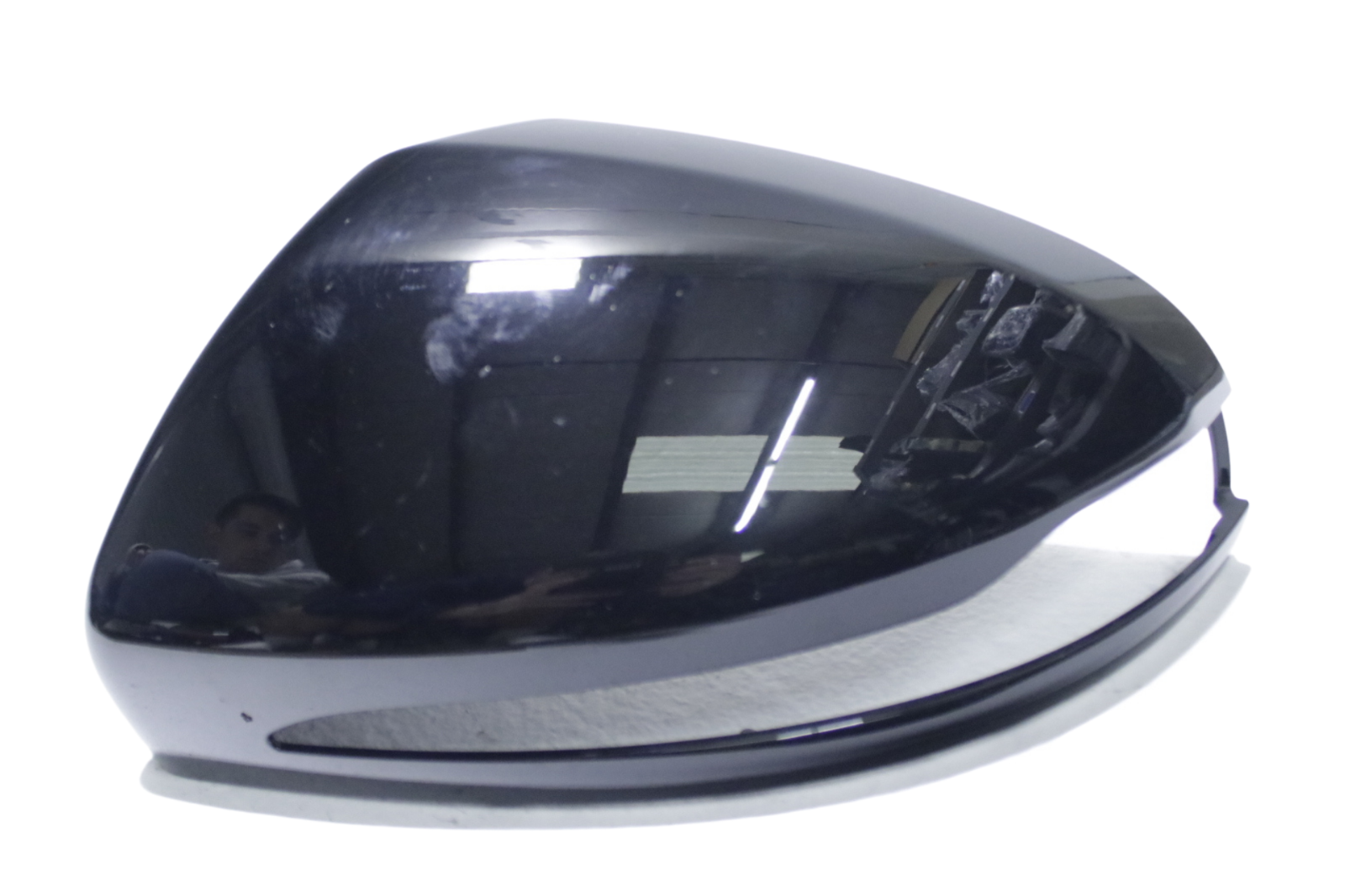 Mercedes-Benz W205 Black Side Mirror Cap Exterior Left A0998107700  