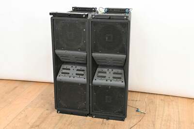 JBL VT4887 Compact Bi-Amplified 3-Way Line Array Element (PAIR) CG01LG0