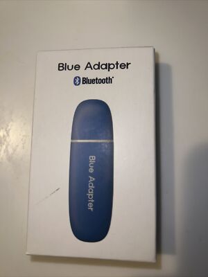 LG Bluetooth Blue Adapter 