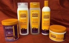 Cantu Grapeseed Strengthening 