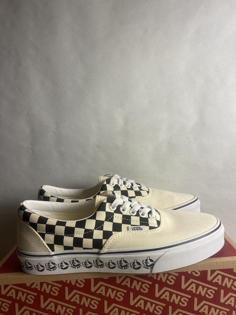 ebay vans checkerboard