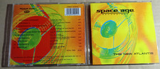 VARIOUS -THE NEW ATLANTIS     - CD    (JG1326...