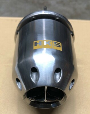 w*k様 HKS SUPER SEQUENTIAL BLOW-OFF VALVE HKS Super Sequential Universal Blow Off Valve (SSQV) - GenRacer
