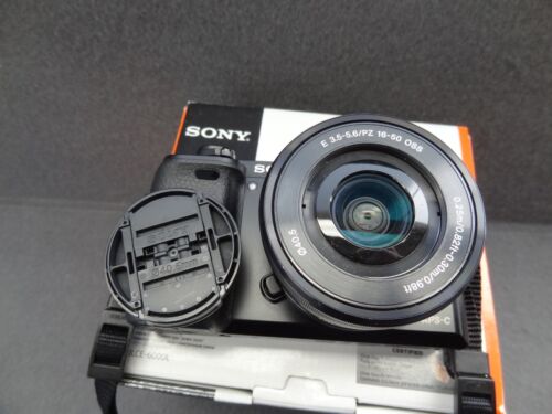 Sony Alpha α6000 24,3 megapixel fotocamera reflex digitale nero kit E PZ 16-50 mm f/3,5-5,6 - Foto 14 di 24