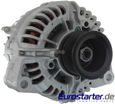 Alternator New Eurostarter OE Ref. 0124625091 for John Deere