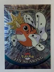 2000 Topps Chrome Pokemon Series 2 #119 Seaking FREE COMBINED SHIPPING