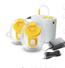 Medela Pump In Style Hands Free Double Electric Breast Pump 101045436 