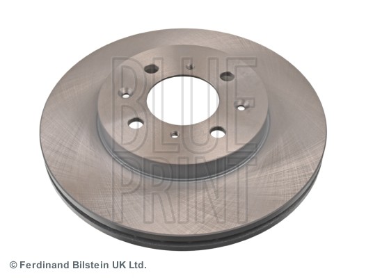 Fits BLUEPRINT ADH24365 HAM DISC. FRONT HONDA CIVIC (EP4/EU9) 01-06 1.7 CTDI (4 - Image 9