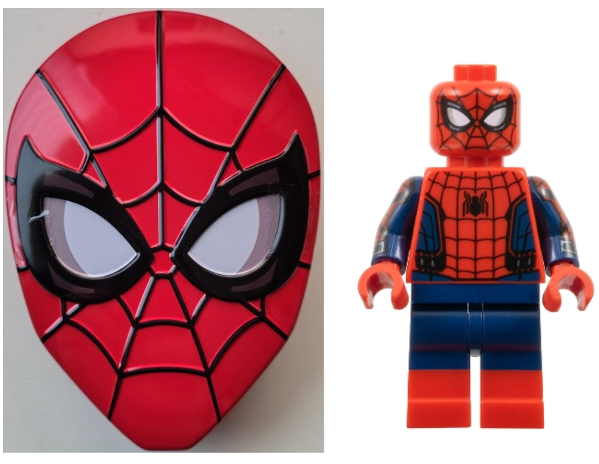 Lego Captain America: Civil War Actionduell 76314 - Bild 3