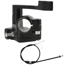 7/8'' 22mm Thumb Throttle Cable Accelerator Control Assembly for Taotao ATV Quad