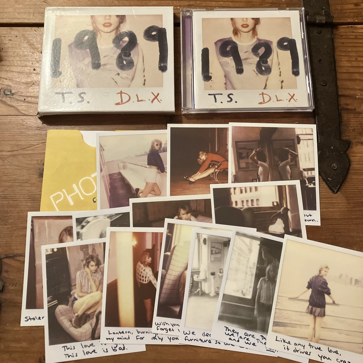 Taylor Swift 1989 Deluxe | Acquisti Online su eBay