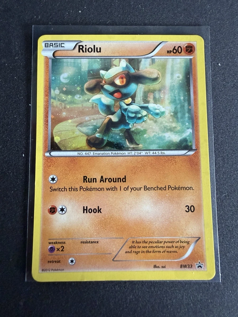 Pokmon Pokmon TCG Black & White Individual Trading Card Games for sale -  eBay