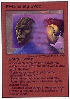 Entity Swap - Time Gates - Galactic Empires