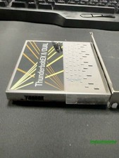 THUNDERBOLTEX II 1pc Used For ASUS THUNDERBOLTEX II/DUAL expansion card-