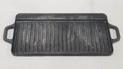 Cabela's Cast Iron Griddle